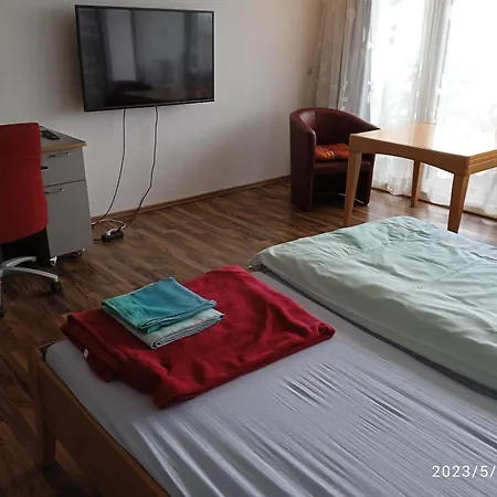 Geraumiges Appartement *